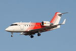 D-AFAD @ LMML - Canadair Challenger 604 D-AFAD FAI Air Ambulance - by Raymond Zammit