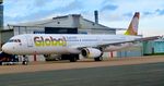 VP-CGA @ EGNX - At East Midlands Airport - by Terry Fletcher