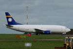VH-ONU @ EGSH - Parked at Norwich. - by Graham Reeve