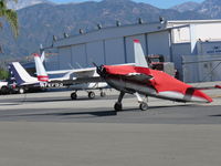 N440EZ @ 1938 - Parked - by 30295
