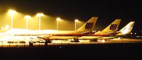N4714U @ EBBR - Brussels fuel stop Gulf War - by joannes van mierlo