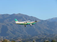 N446RH @ 1938 - Climbing out - by 30295