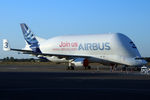 F-GSTC @ LFBF - Parked - by micka2b