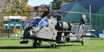 06-07027 - Apache on the ground for JR ROTC at local HS - by Topgunphotography