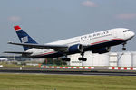 N245AY @ EBBR - at bru - by Ronald