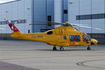 TU-HNA @ EGSH - Parked at Norwich. - by Graham Reeve