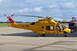 TU-HNA @ EGSH - Parked at Norwich. - by Graham Reeve
