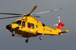 TU-HNA @ EGSH - On approach to Norwich. - by Graham Reeve