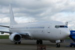 G-JZDD @ EGSH - Parked on stand at Norwich. - by Graham Reeve