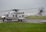 RN-01 @ EGSH - Arriving At Norwich. - by Josh Knights