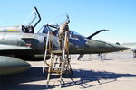 649 @ LFSX - Dassault Mirage 2000D (133-XY), Static display, Luxeuil-St Sauveur Air Base 116 (LFSX) - by Yves-Q