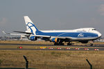 VQ-BHE @ EDDF - at fra - by Ronald