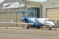 N145DB @ LMML - Apron 3 Malta International Airport - by Anthony Seychell