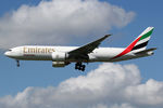 A6-EFF @ EHAM - at spl - by Ronald