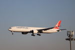 TC-LJD @ ZBAA - PEK/ZBAA