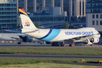 OE-LFI @ EBBR - at bru - by Ronald