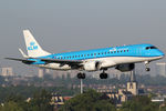 PH-EZV @ EBBR - at bru - by Ronald