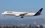 D-AIXD @ KLAX - DLH A359 zx MUC-LAX - by Florida Metal
