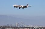 F-GSQM @ KLAX - AFR 773 zx CDG-LAX - by Florida Metal