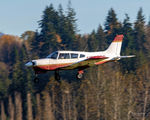 N5399T @ KAWO - KAWO - by Terry Green