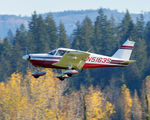 N5163S @ KAWO - KAWO - by Terry Green