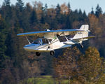 N871TK @ KAWO - KAWO - by Terry Green