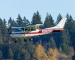 N3620C @ KAWO - KAWO - by Terry Green