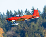 N367RV @ KAWO - KAWO - by Terry Green