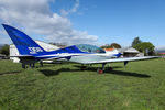 F-JSOR @ LFLQ - Aerodej