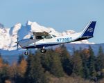 N739BT @ KAWO - KAWO - by Terry Green