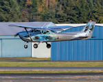 N1560V @ KAWO - KAWO - by Terry Green
