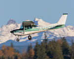 N757KM @ KAWO - KAWO - by Terry Green