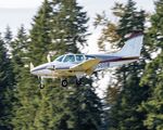 N56BW @ KAWO - KAWO - by Terry Green