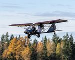 N4031M @ KAWO - KAWO - by Terry Green