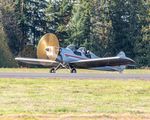 N214NL @ KAWO - KAWO - by Terry Green