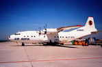LZ-SFS @ LOWW - Wien 23.5.1995 - by leo larsen