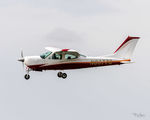 N8077G @ KAWO - KAWO - by Terry Green