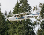 N369DA @ KAWO - KAWO - by Terry Green
