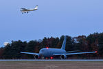 15-46067 @ KPSM - KANZA96 holding short prior to heading home - by Topgunphotography