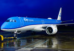 PH-NXN @ EGSH - At Norwich After Arrival.