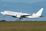 9H-ARI @ EGSH - Departing After Respray. - by Josh Knights