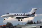 CS-PHV @ EBKT - Landing at Kortrijk Airport. - by Raymond De Clercq