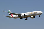 A6-EQJ @ EBBR - at bru - by Ronald