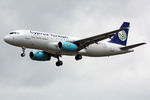 TC-TCC @ EGLL - at lhr - by Ronald