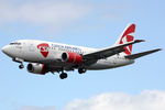 OK-XGE @ EGLL - at lhr - by Ronald