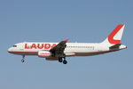 9H-IBJ @ LMML - A320 9H-IBJ Lauda Europe - by Raymond Zammit