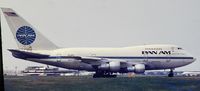 N539PA @ EBBR - Slide scan - by joannes van mierlo