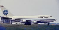 N539PA @ EBBR - Slide scan - by joannes van mierlo