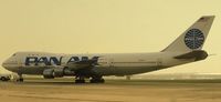 N749PA @ EBBR - Slide scan - by joannes van mierlo