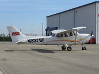N9379F @ 1938 - Parked - by 30295